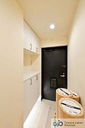 玄関の画像