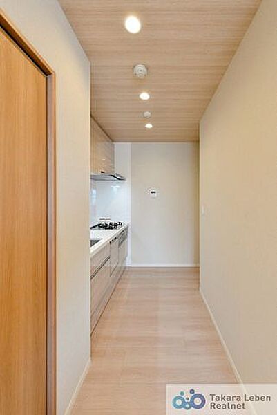 キッチンを拡大表示