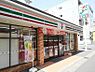 周辺：セブンイレブン北松戸駅南店 徒歩2分。 130m