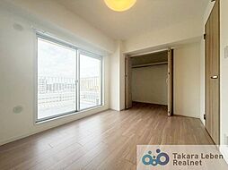 寝室の画像