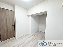 寝室の画像