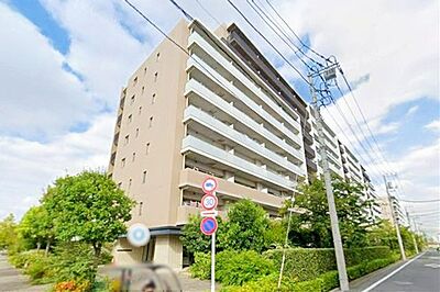 外観:2017年築、オートロック・宅配ボックス完備 外観:2017年築、オートロック・宅配ボックス完備