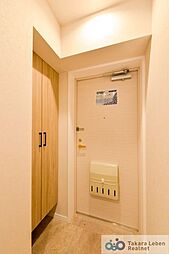 玄関の画像