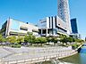 周辺：東京スカイツリータウン 徒歩9分。 680m