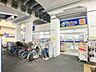 周辺：どらっぐぱぱす京成町屋駅前店 徒歩0分。 1m