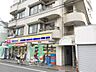 周辺：ミニストップ要町3丁目店 徒歩6分。 439m