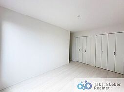 寝室の画像