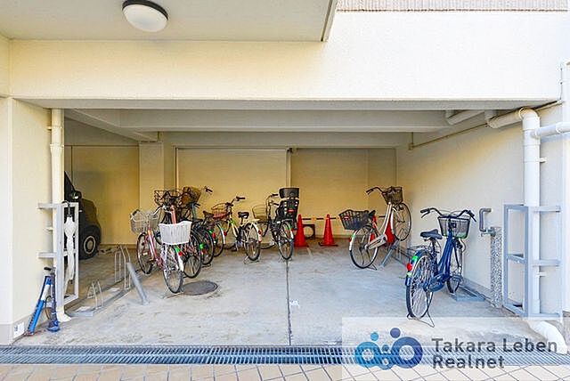 その他 グリーンパーク第6五反野 1階/-