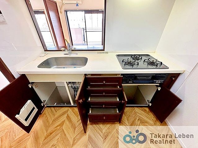 キッチン NICE URBAN竹ノ塚 2階/-