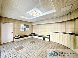 エントランスの画像