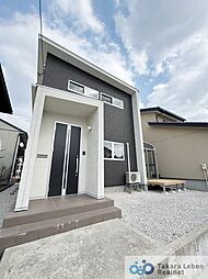 富山市天正寺　築後未入居中古戸建