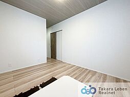 寝室の画像