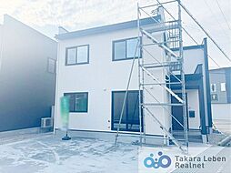 富山市大泉　新築戸建