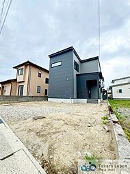 富山市松若町　新築戸建