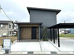 富山市下冨居　新築戸建