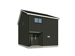 富山市森2丁目第1　新築戸建　全3棟　3号棟