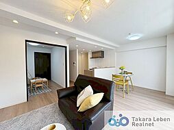 リビング/ダイニングの画像