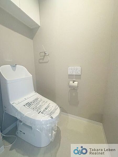 トイレを拡大表示