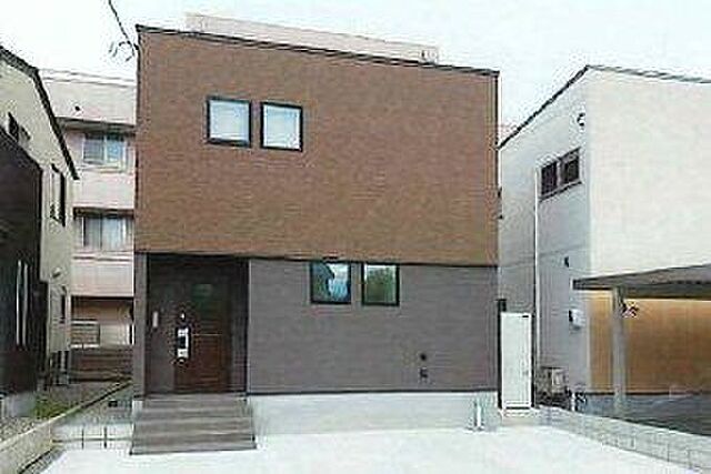 外観 富山市下新北町