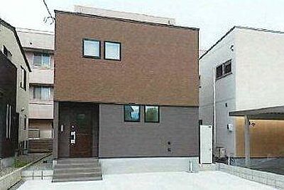 外観:優しさを感じさせるカラーを採用し、住まう人を優しく包み込みます。 外観:優しさを感じさせるカラーを採用し、住まう人を優しく包み込みます。