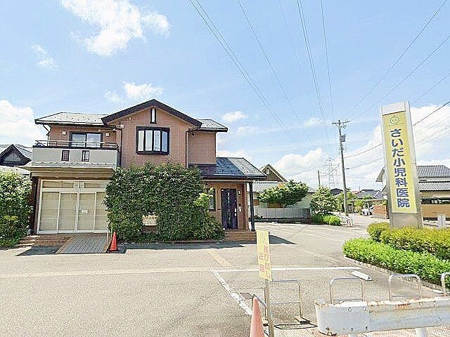 周辺 富山市米田町2丁目