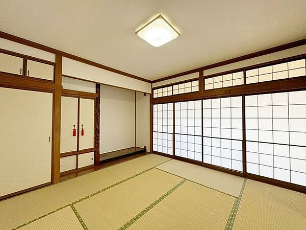 寝室
