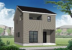 富山市藤木第3　新築戸建　全4棟　3号棟