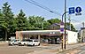 周辺：セブンイレブン福井文京3丁目店 徒歩8分。 600m