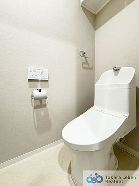 トイレを拡大表示