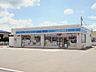 周辺：ローソン大沢野下大久保店 徒歩6分。 410m