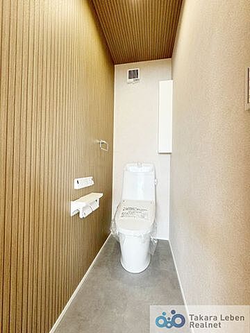 トイレ 富山市山室