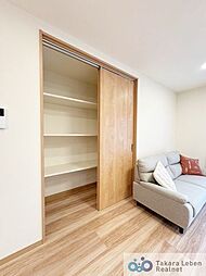 リビング/ダイニングの画像