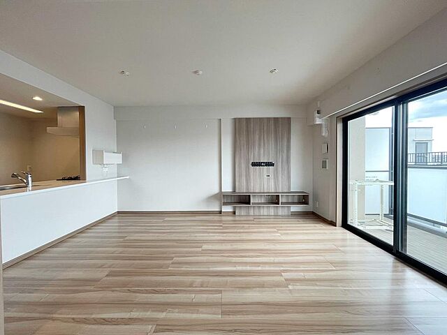 リビング/ダイニング サンクレイドル土呂 4階/-