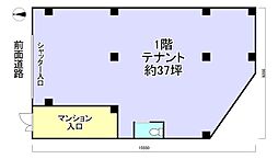 間取図画像 