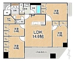 ディークラディア豊中少路プレビシオンコート