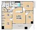 ディークラディア豊中少路プレビシオンコート5階3,980万円
