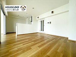 緑地公園グリーンハイツ6号棟