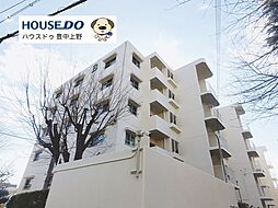 豊中豊松園ハイツB棟