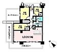 ウエリス豊中桃山台15階7,280万円