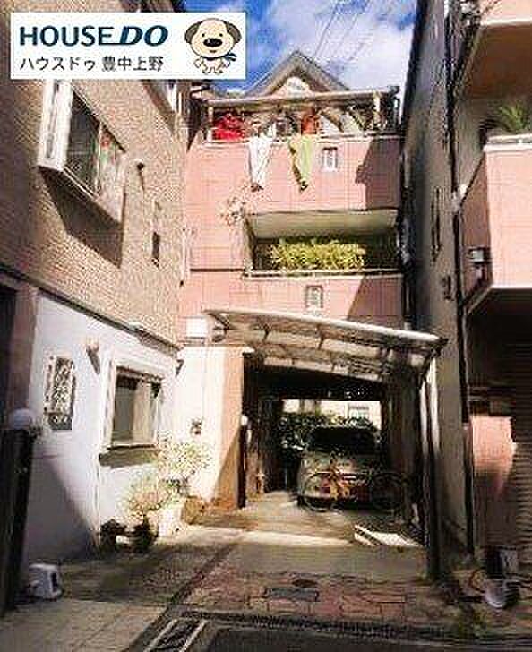 detached 大阪府豊中市三国2丁目