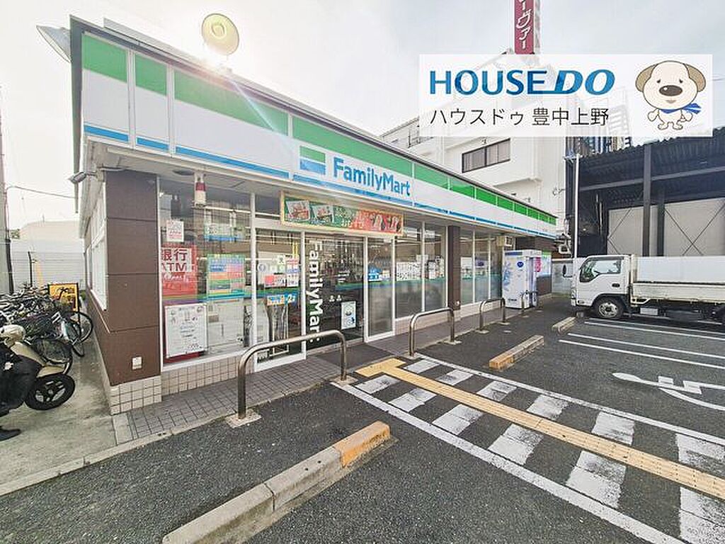 detached 大阪府豊中市三国2丁目