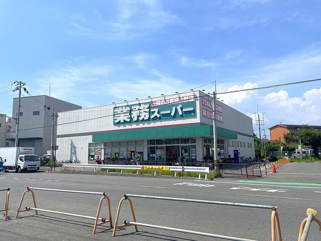 detached 大阪府豊中市三国2丁目