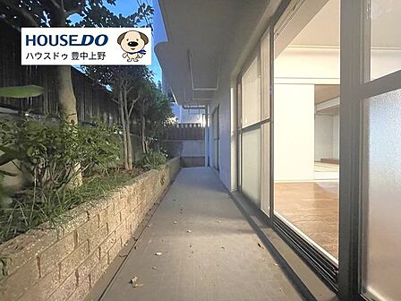 バルコニー
