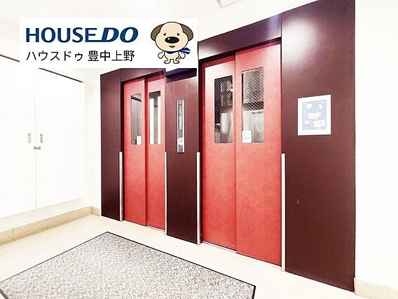 エレベータ
