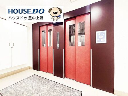 エレベータ
