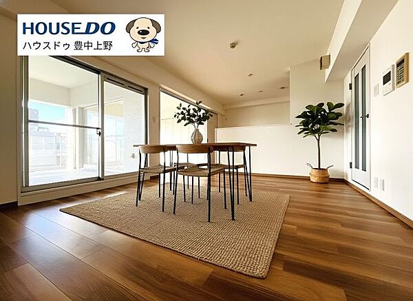 リビング/ダイニング