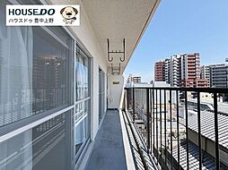 バルコニーの画像