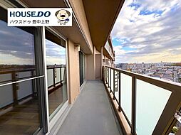 バルコニーの画像