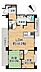 間取り：■2LDK■専有面積68.40m2■バルコニー面積14.49m2