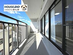 バルコニーの画像